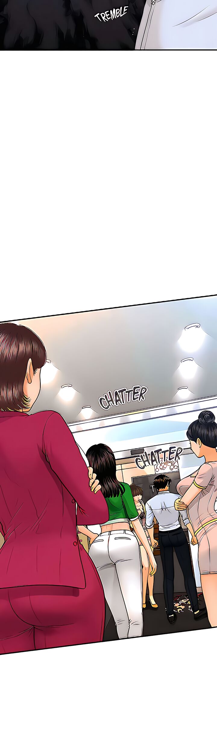 You’re so Handsome - Chapter 89 [photo 8] - MangaPorn