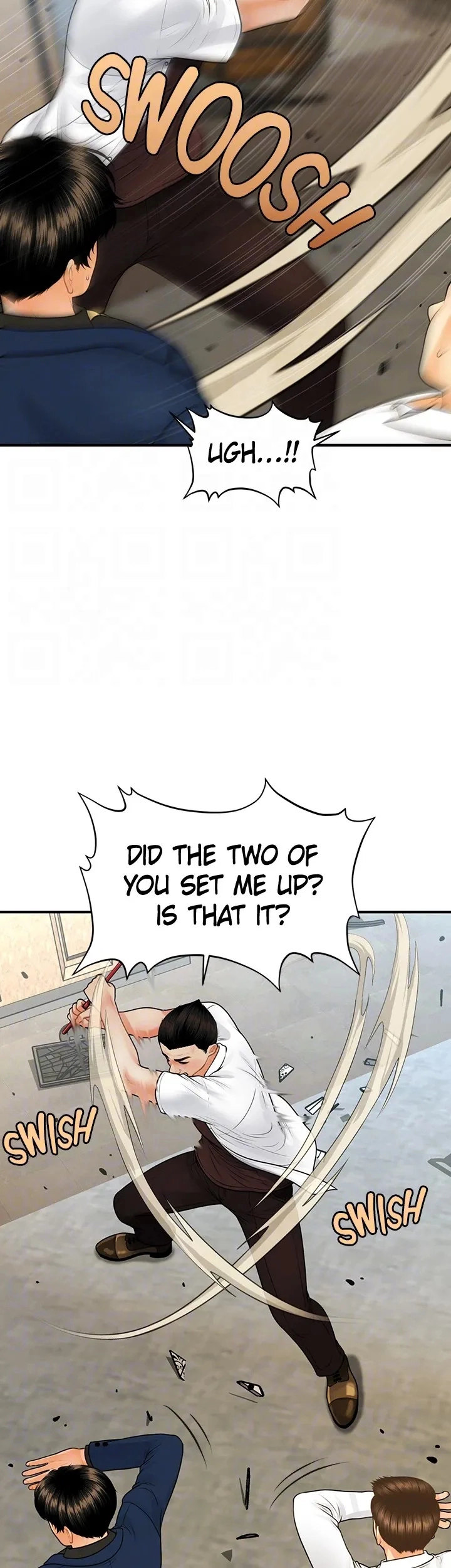 You’re so Handsome - Chapter 93 [photo 14] - MangaPorn