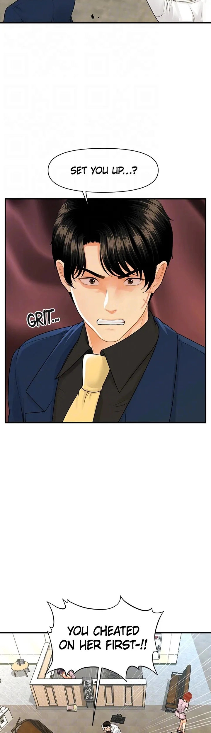 You’re so Handsome - Chapter 93 [photo 15] - MangaPorn