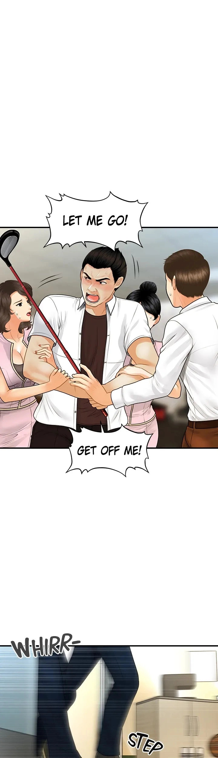 You’re so Handsome - Chapter 93 [photo 21] - MangaPorn