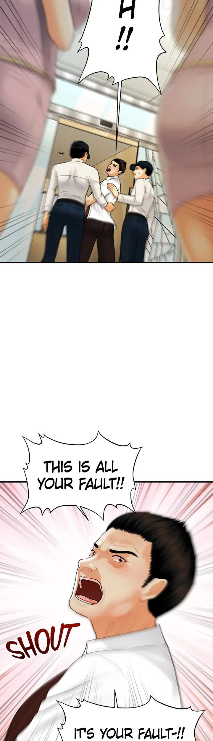 You’re so Handsome - Chapter 93 [photo 26] - MangaPorn