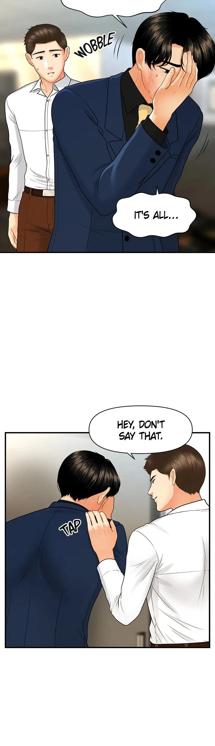 You’re so Handsome - Chapter 93 [photo 30] - MangaPorn