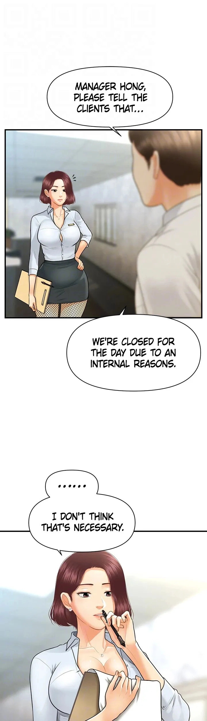 You’re so Handsome - Chapter 93 [photo 32] - MangaPorn