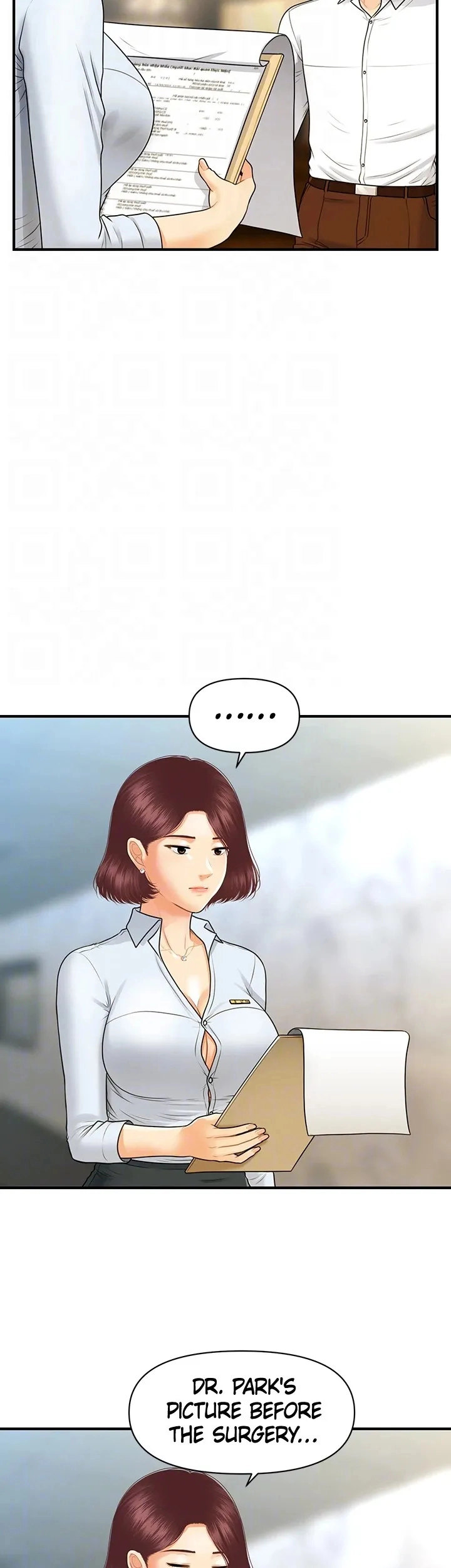 You’re so Handsome - Chapter 93 [photo 35] - MangaPorn