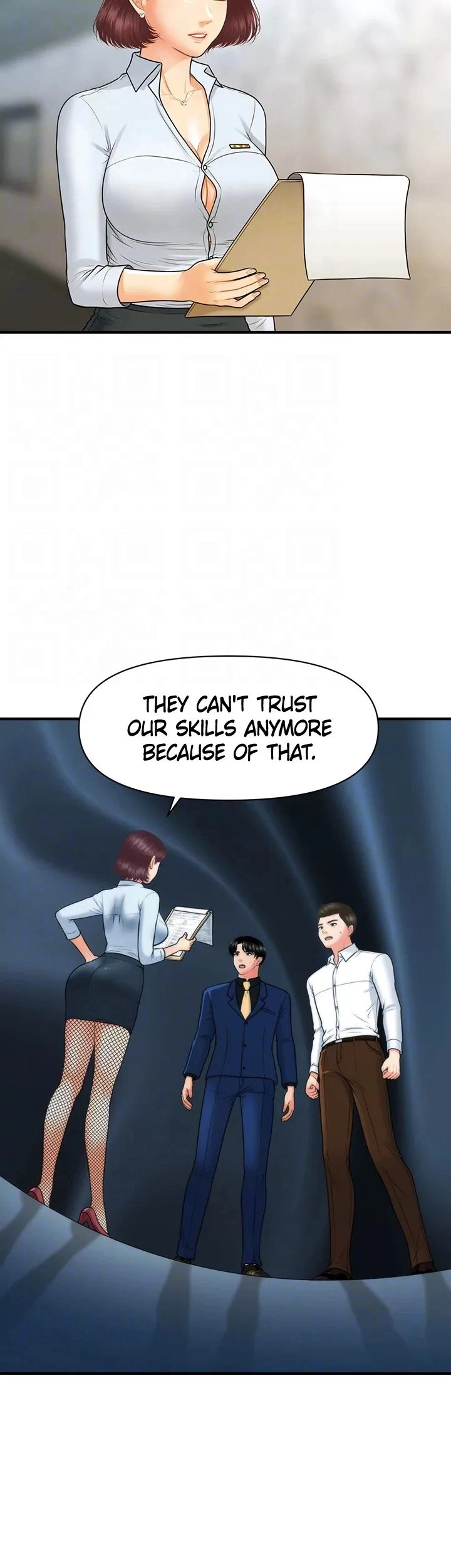 You’re so Handsome - Chapter 93 [photo 36] - MangaPorn