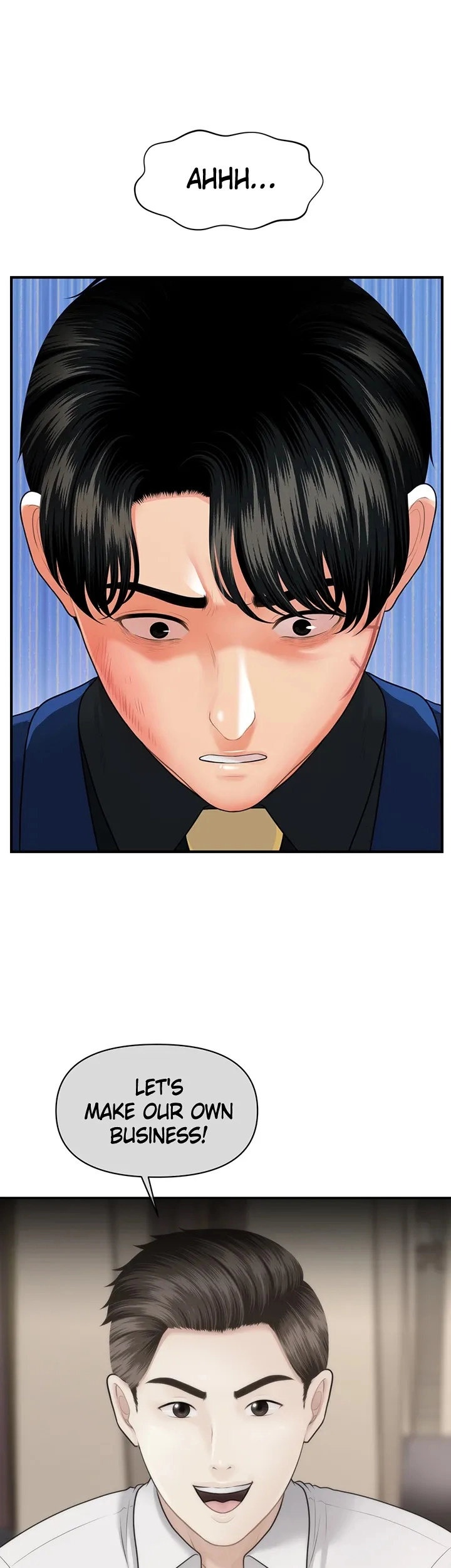 You’re so Handsome - Chapter 93 [photo 41] - MangaPorn