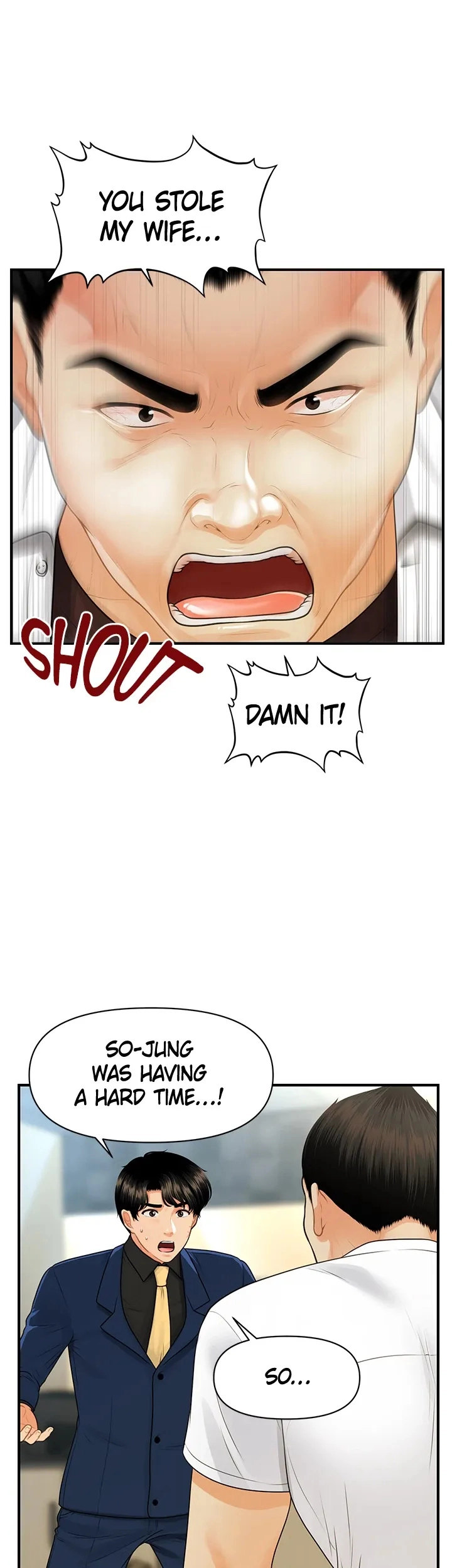 You’re so Handsome - Chapter 93 [photo 8] - MangaPorn