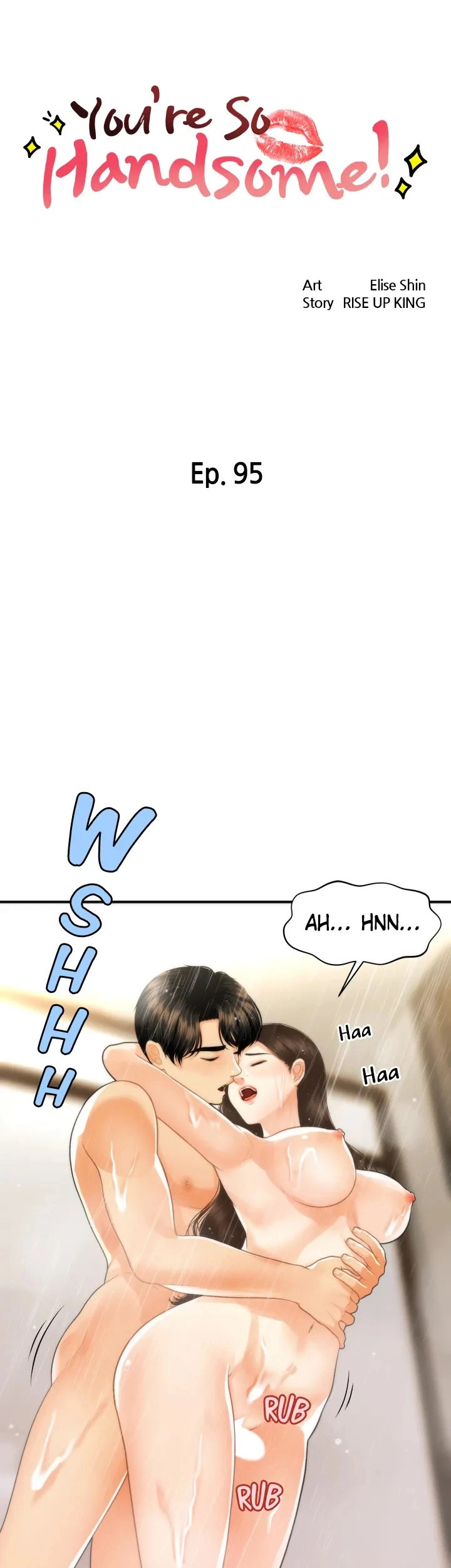 You’re so Handsome - Chapter 95 [photo 4] - MangaPorn