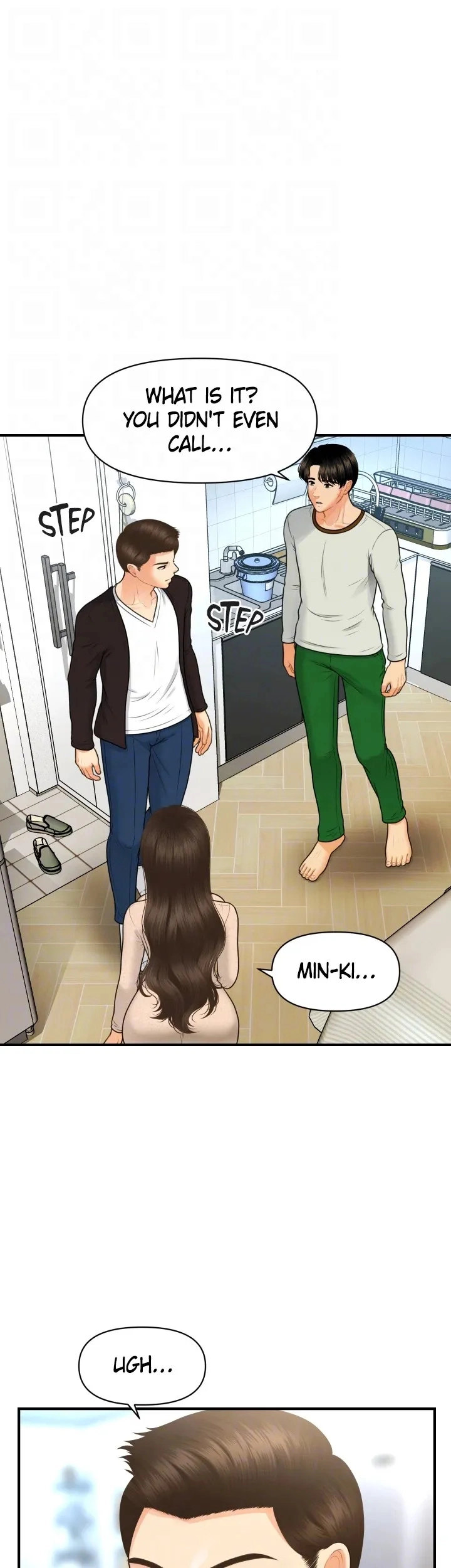 You’re so Handsome - Chapter 96 [photo 14] - MangaPorn