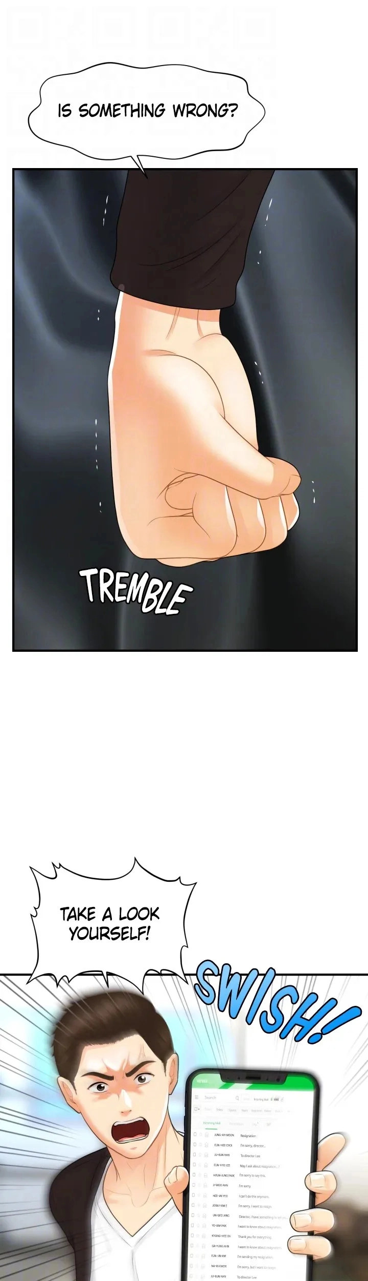 You’re so Handsome - Chapter 96 [photo 16] - MangaPorn