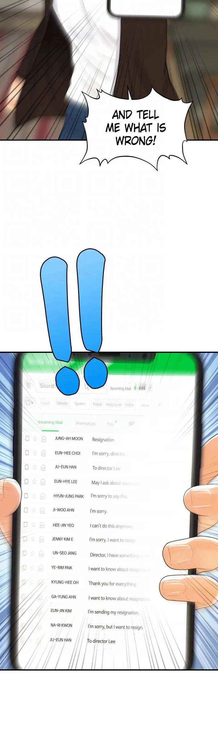 You’re so Handsome - Chapter 96 [photo 17] - MangaPorn