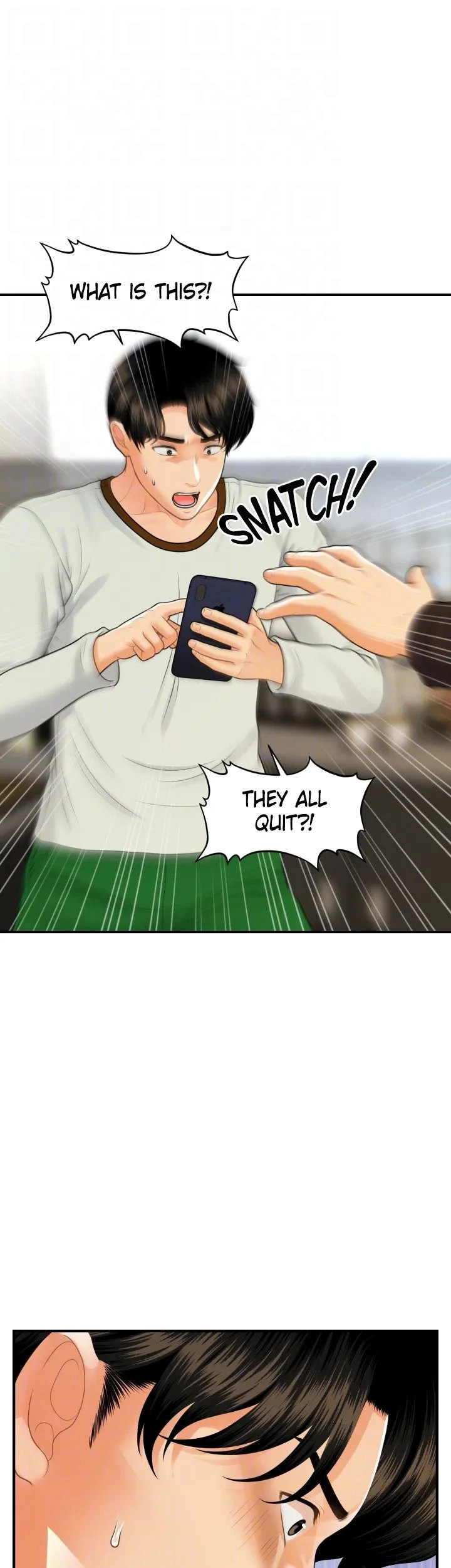 You’re so Handsome - Chapter 96 [photo 18] - MangaPorn