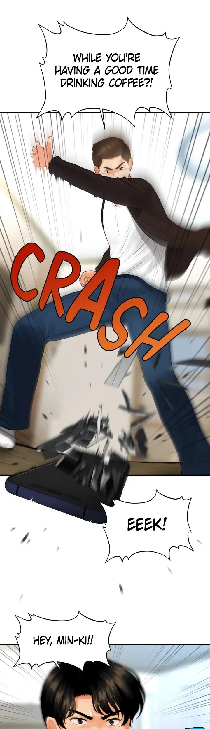 You’re so Handsome - Chapter 96 [photo 25] - MangaPorn