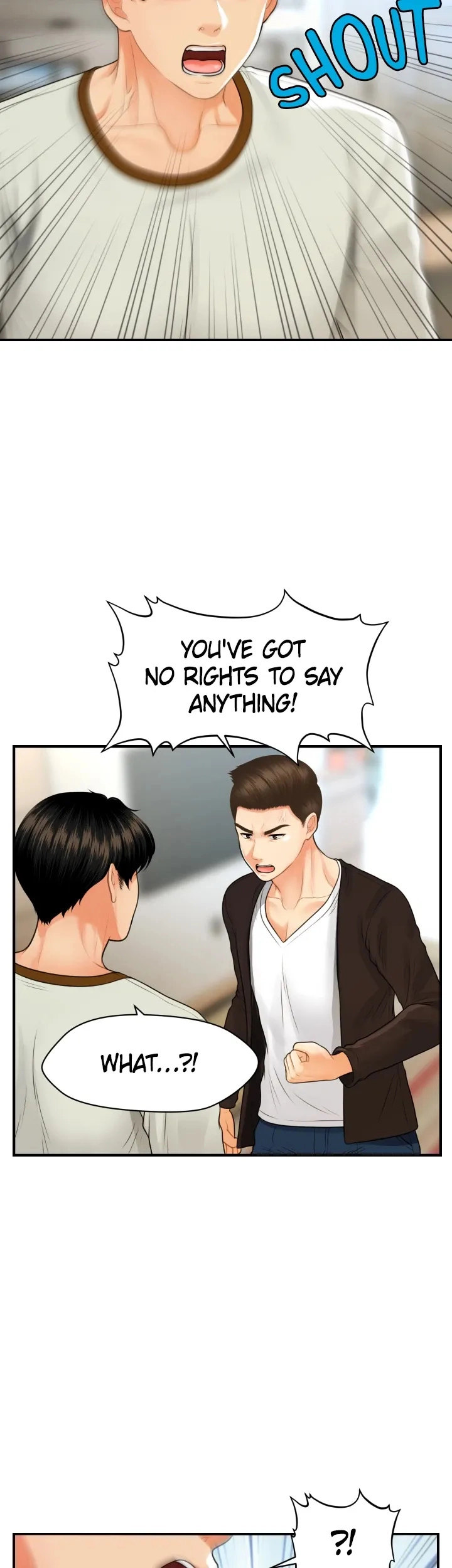 You’re so Handsome - Chapter 96 [photo 26] - MangaPorn
