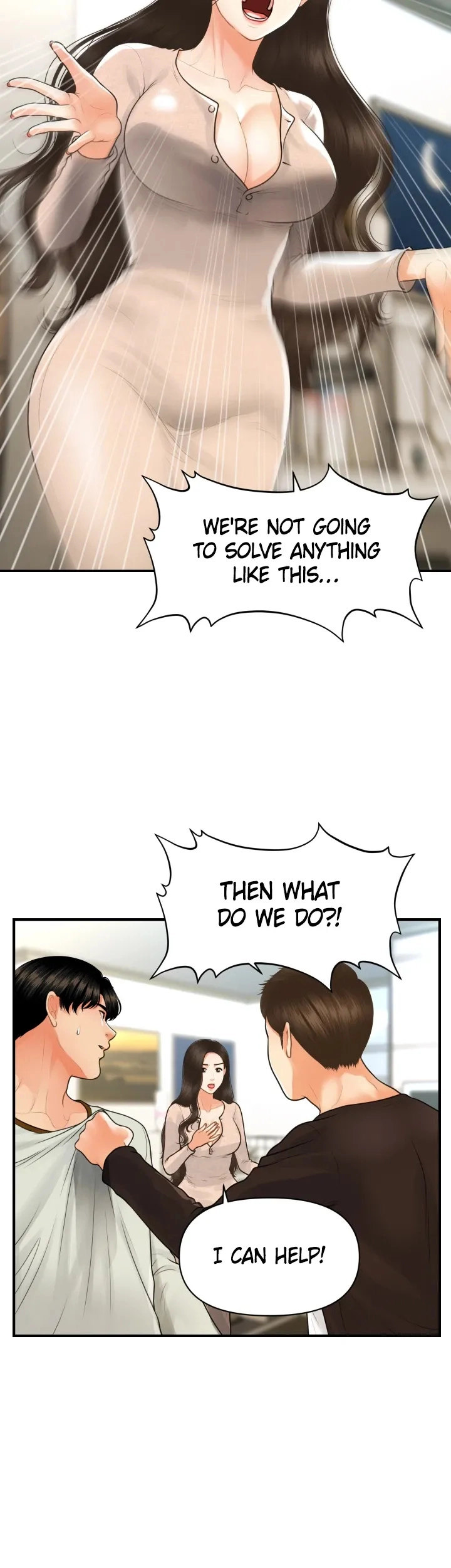 You’re so Handsome - Chapter 96 [photo 29] - MangaPorn