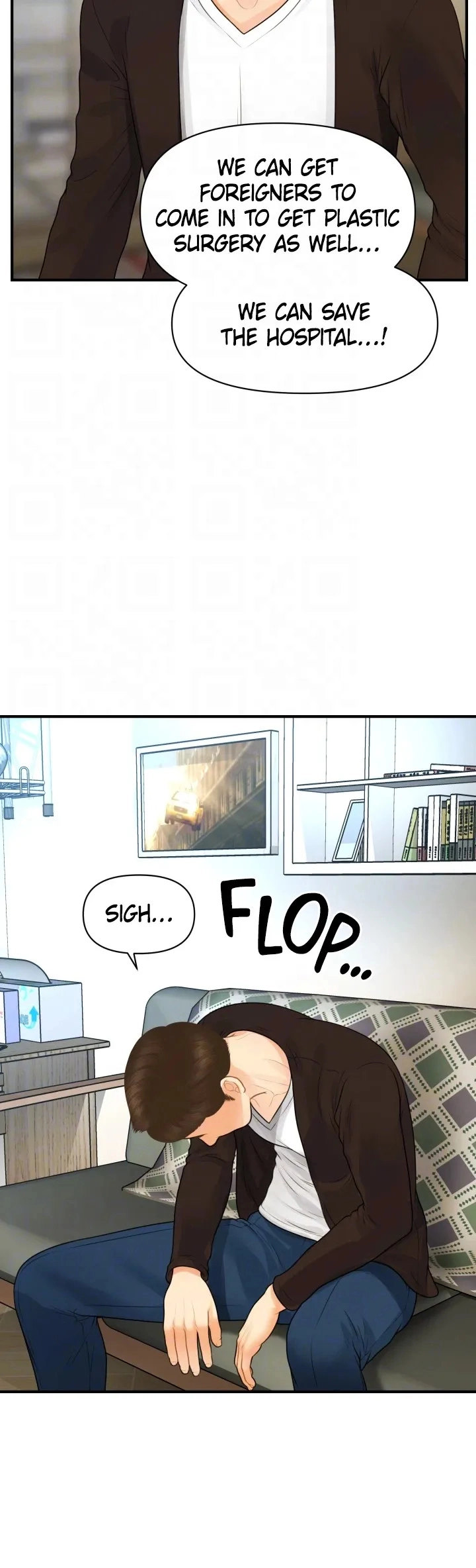 You’re so Handsome - Chapter 96 [photo 31] - MangaPorn