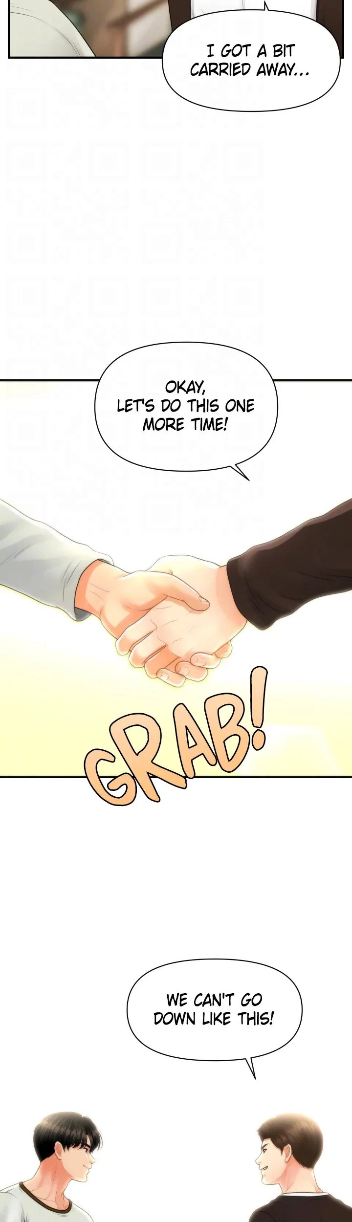 You’re so Handsome - Chapter 96 [photo 37] - MangaPorn