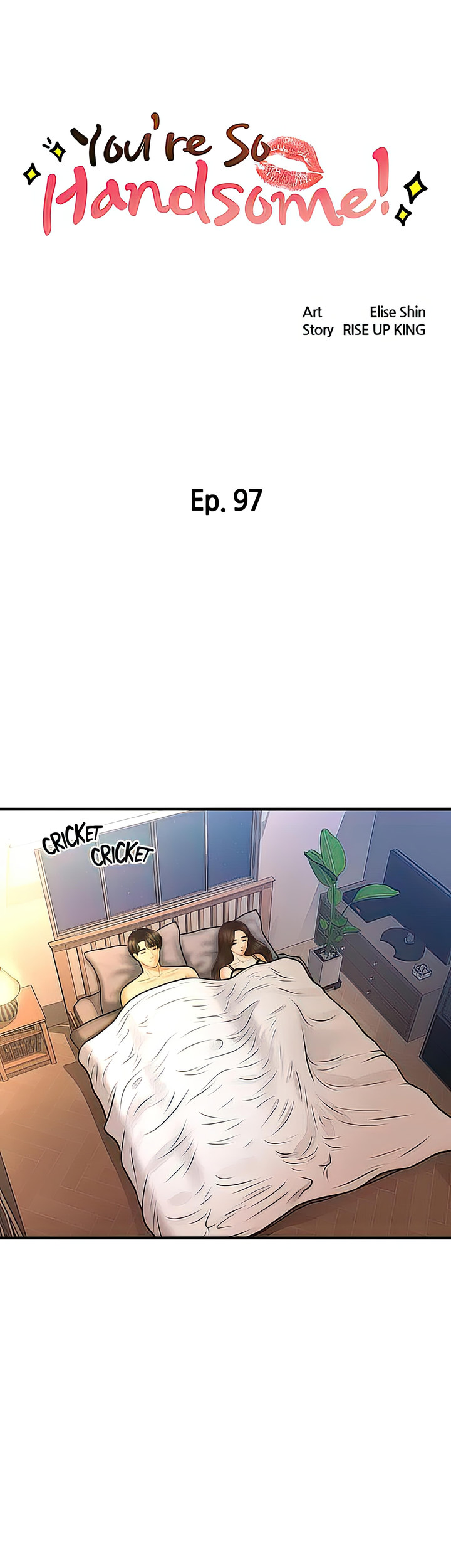 You’re so Handsome - Chapter 97 [photo 4] - MangaPorn