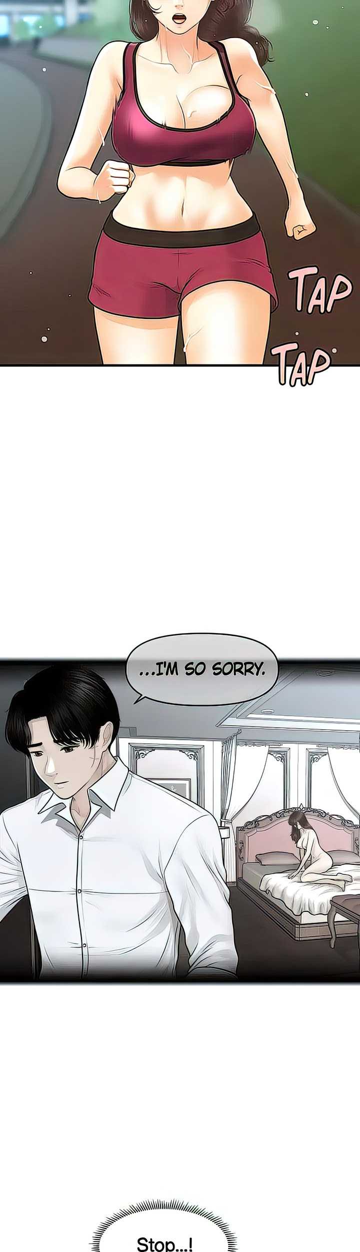 You’re so Handsome - Chapter 97 [photo 41] - MangaPorn