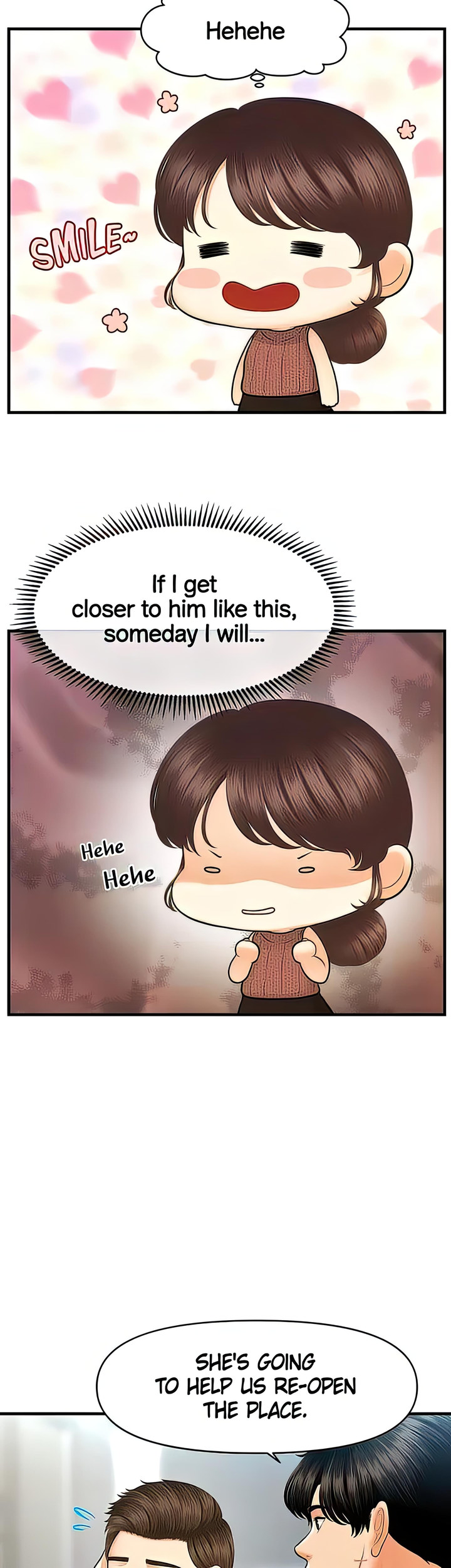 You’re so Handsome - Chapter 98 [photo 13] - MangaPorn