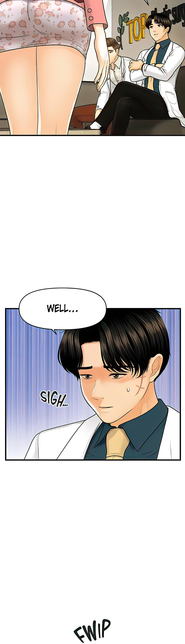 You’re so Handsome - Chapter 98 [photo 24] - MangaPorn