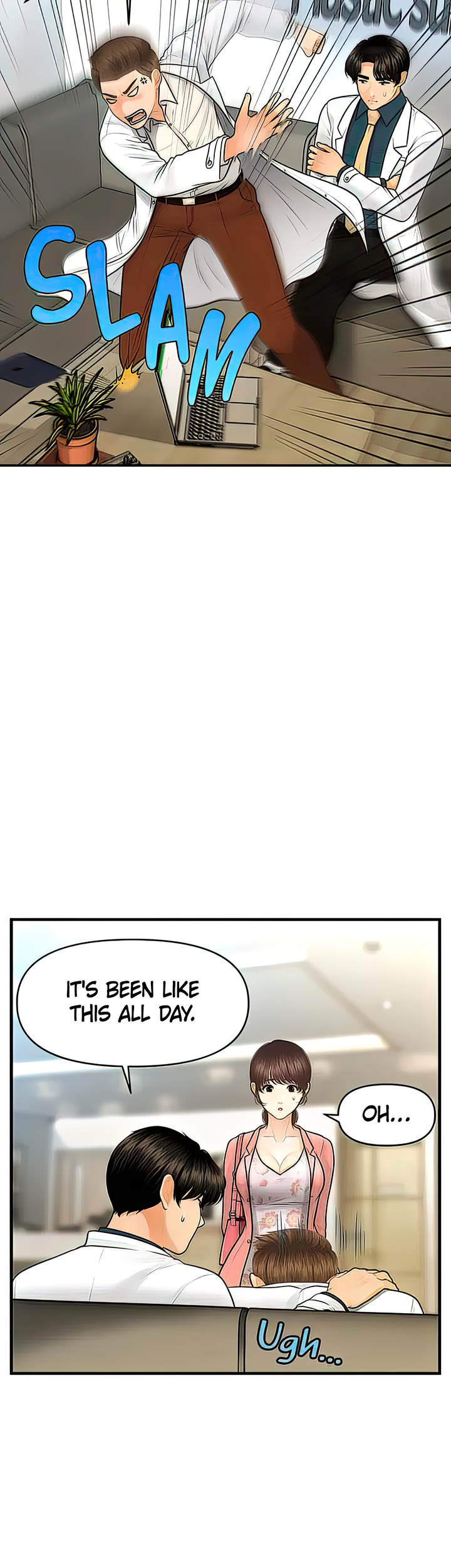 You’re so Handsome - Chapter 98 [photo 28] - MangaPorn