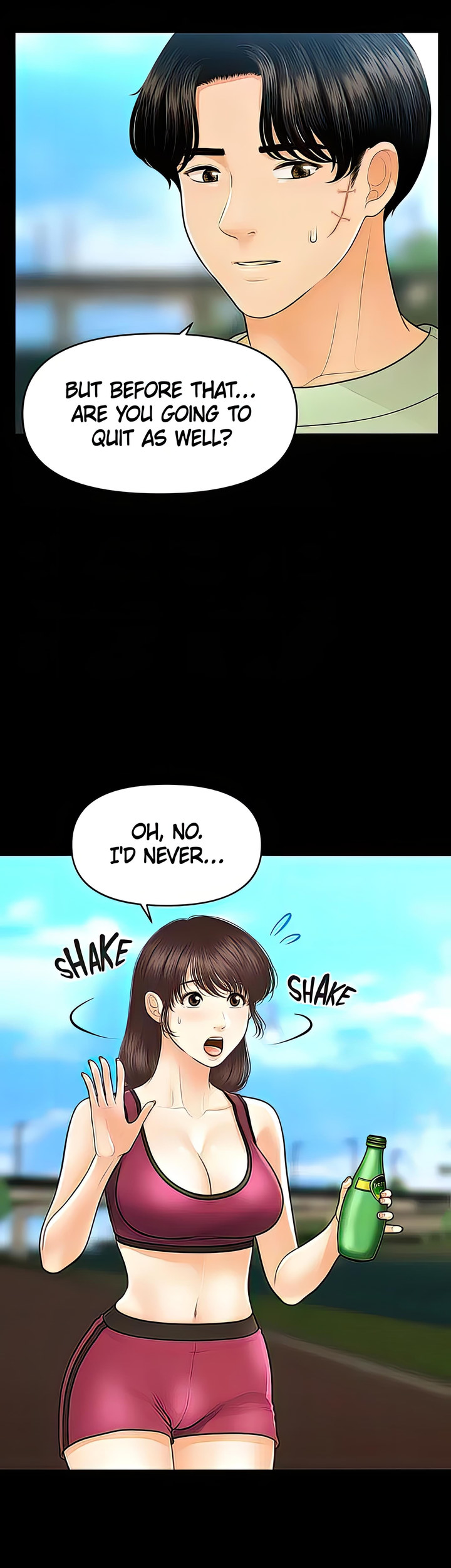 You’re so Handsome - Chapter 98 [photo 34] - MangaPorn