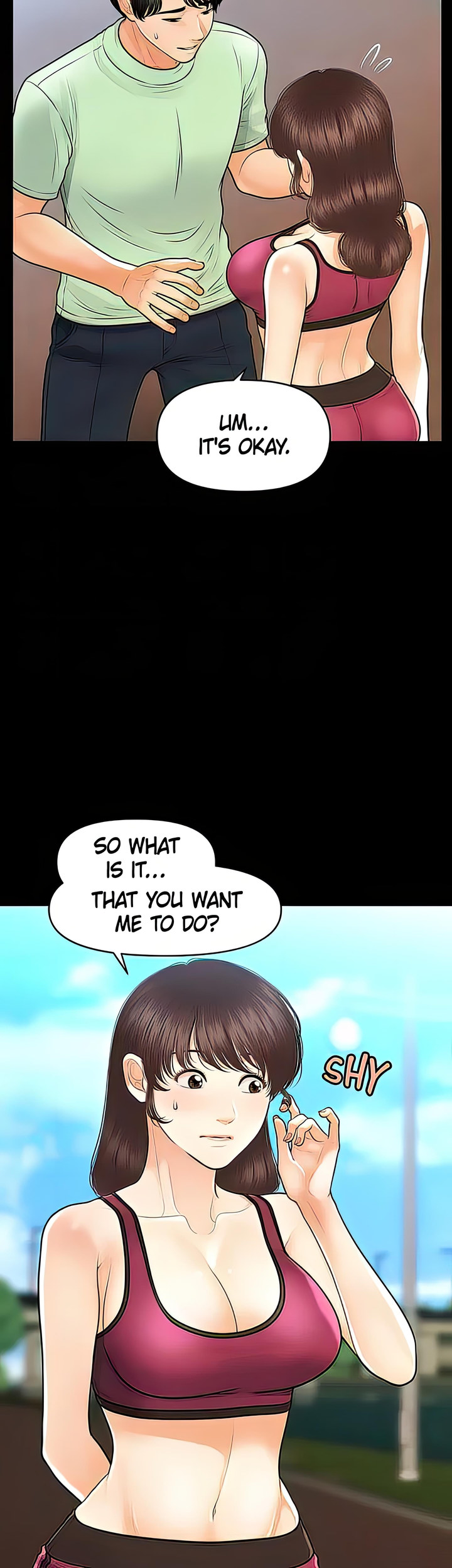 You’re so Handsome - Chapter 98 [photo 36] - MangaPorn