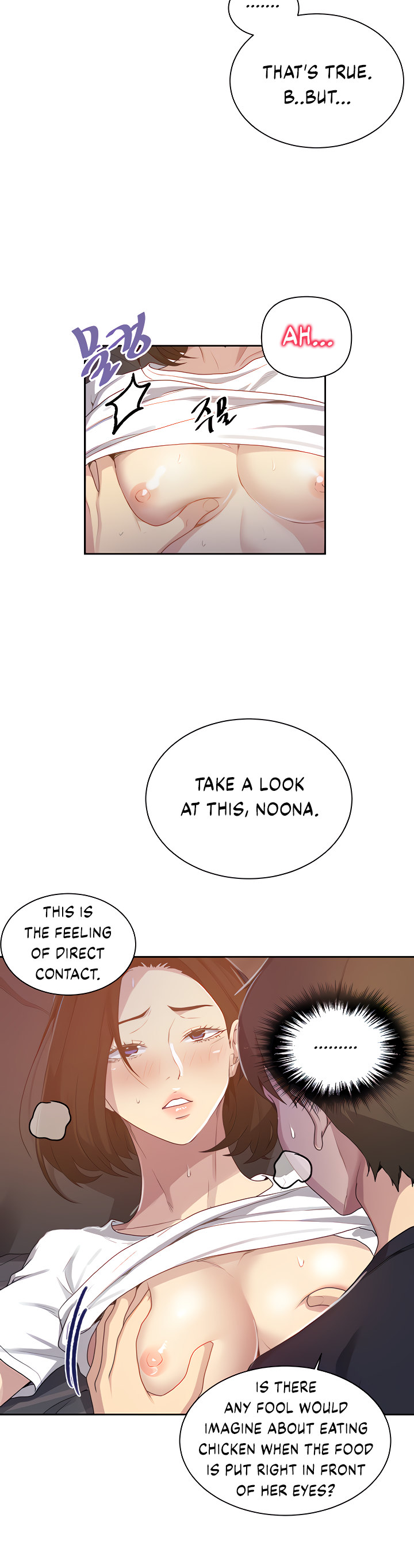 Secret Class - Chapter 110 [photo 14] - MangaPorn