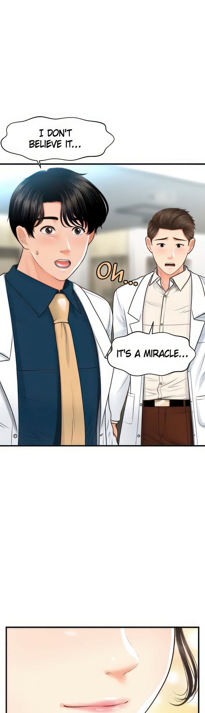 You’re so Handsome - Chapter 99 [photo 1] - MangaPorn