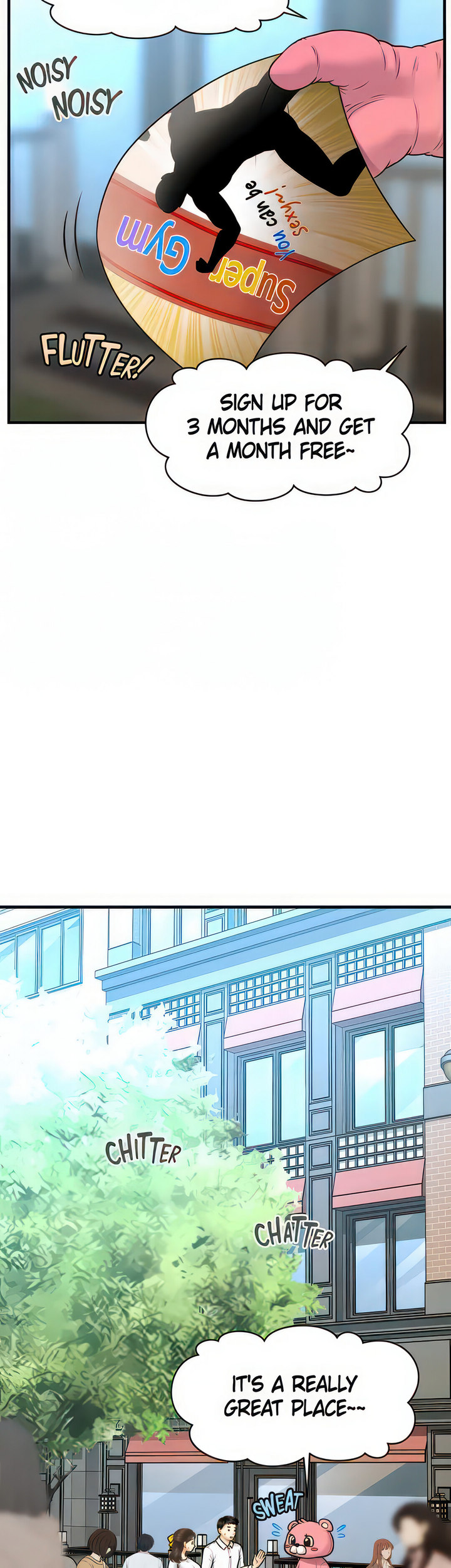 You’re so Handsome - Chapter 99 [photo 12] - MangaPorn