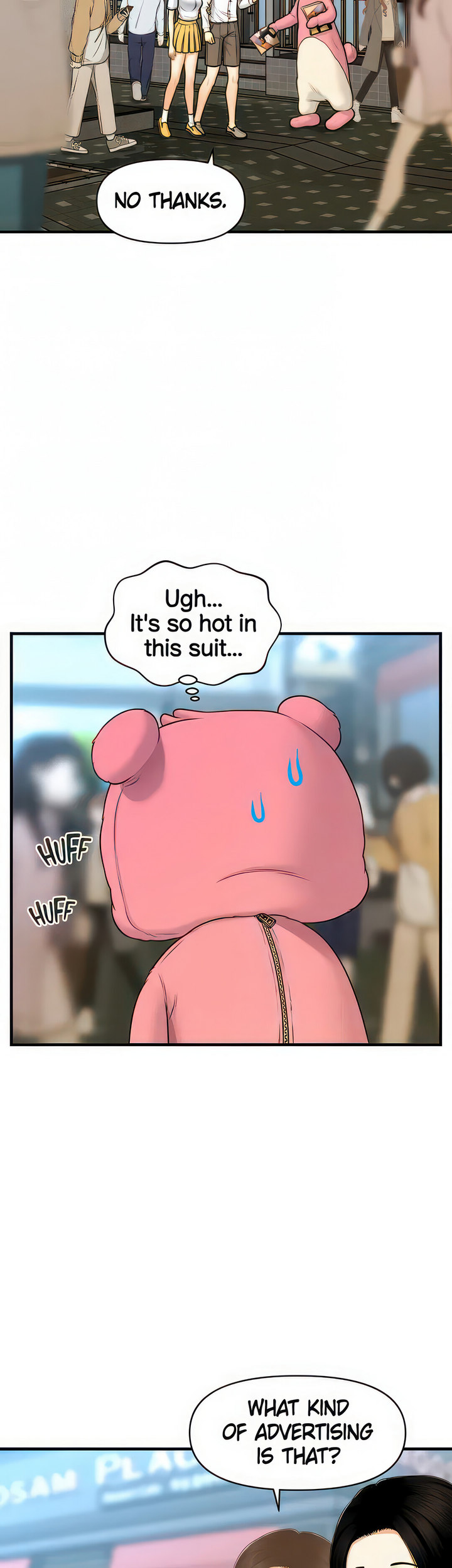 You’re so Handsome - Chapter 99 [photo 13] - MangaPorn