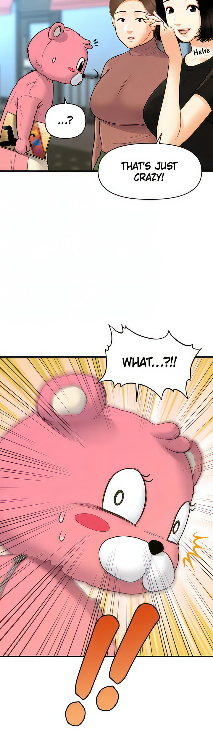 You’re so Handsome - Chapter 99 [photo 14] - MangaPorn