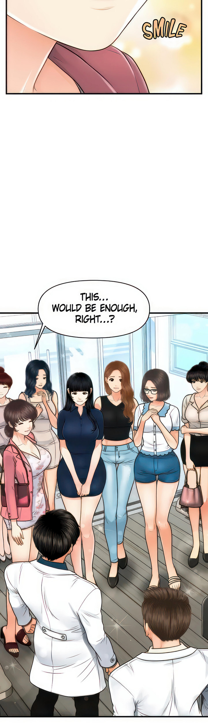 You’re so Handsome - Chapter 99 [photo 2] - MangaPorn