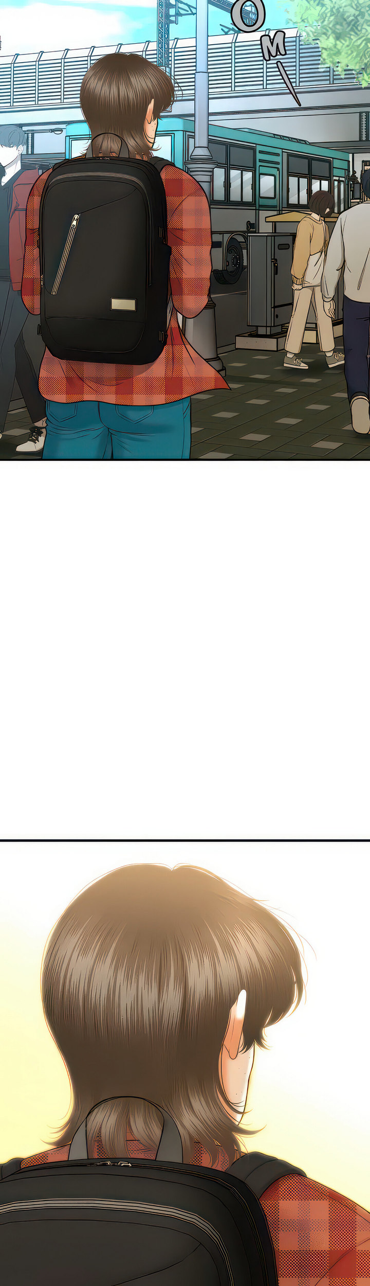 You’re so Handsome - Chapter 99 [photo 21] - MangaPorn