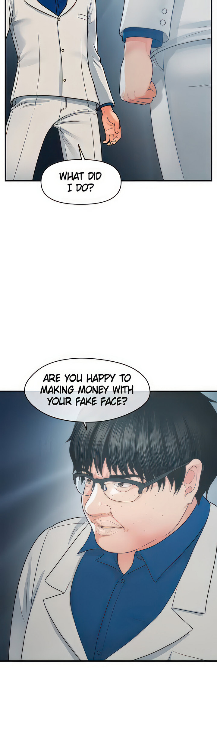 You’re so Handsome - Chapter 99 [photo 28] - MangaPorn