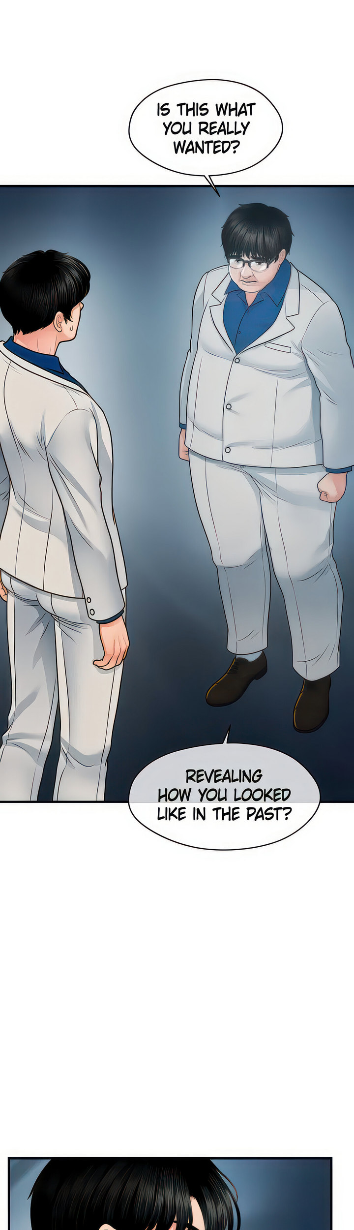 You’re so Handsome - Chapter 99 [photo 29] - MangaPorn