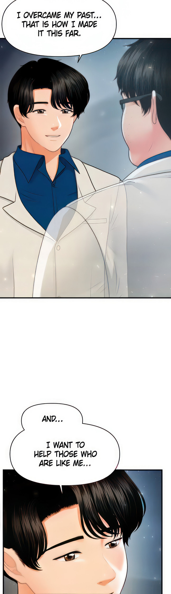 You’re so Handsome - Chapter 99 [photo 31] - MangaPorn