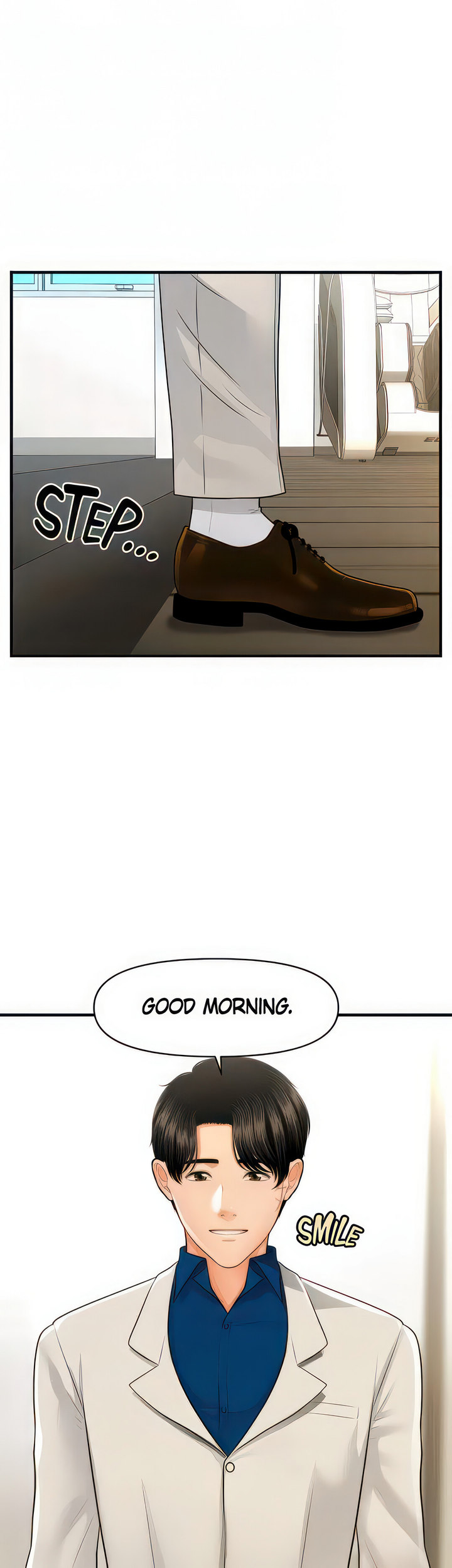 You’re so Handsome - Chapter 99 [photo 35] - MangaPorn