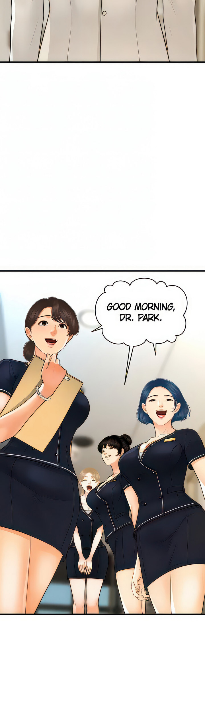 You’re so Handsome - Chapter 99 [photo 36] - MangaPorn