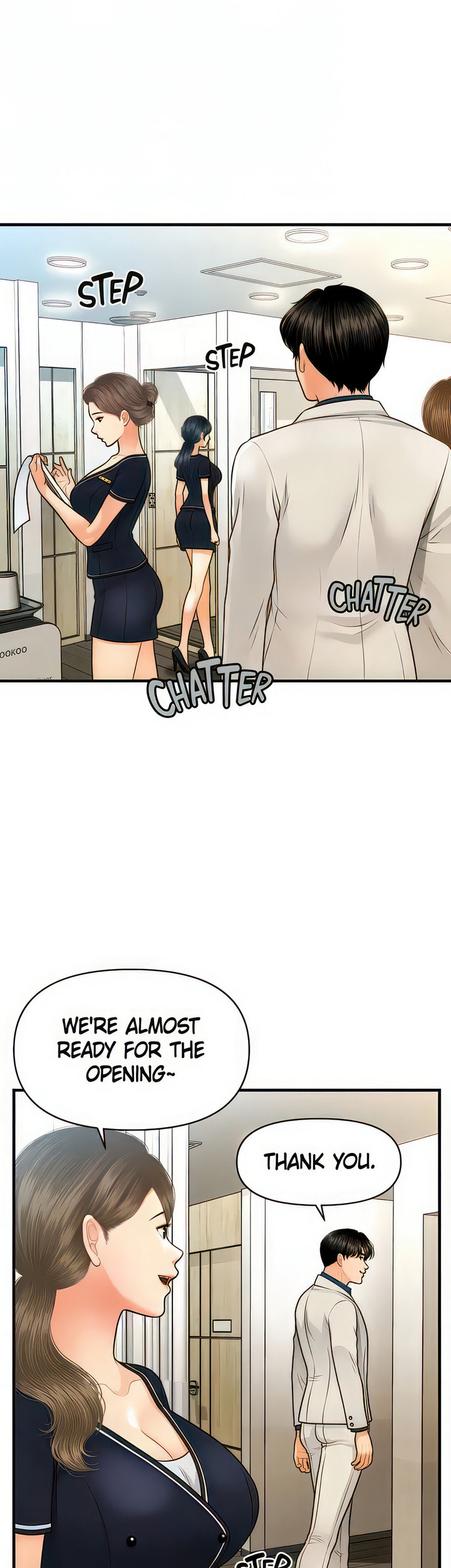 You’re so Handsome - Chapter 99 [photo 38] - MangaPorn