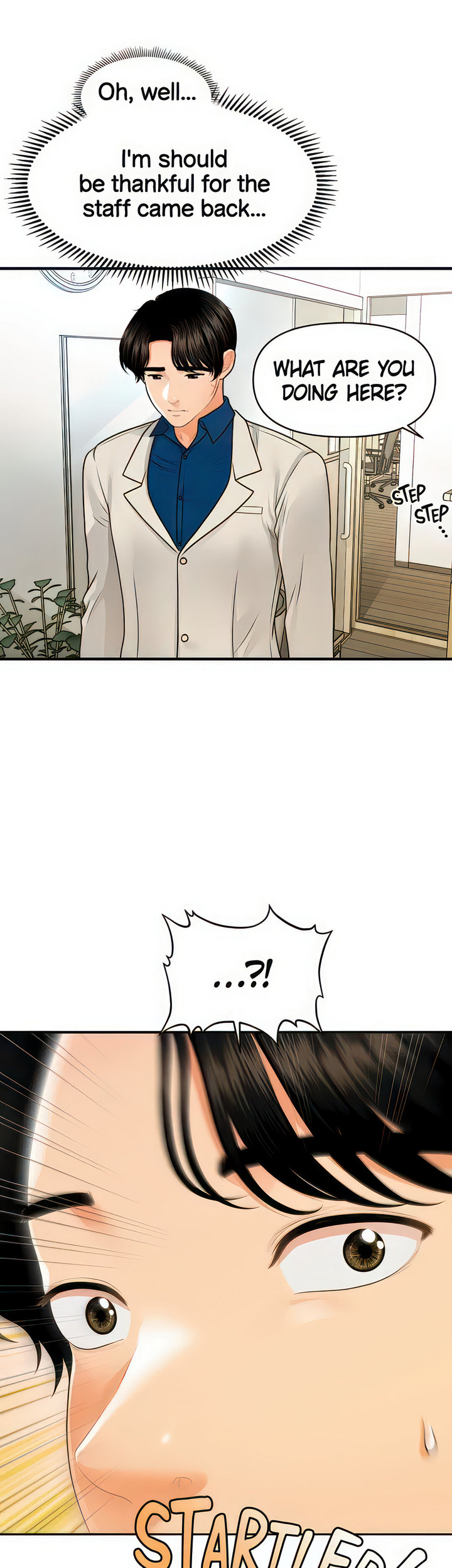 You’re so Handsome - Chapter 99 [photo 43] - MangaPorn