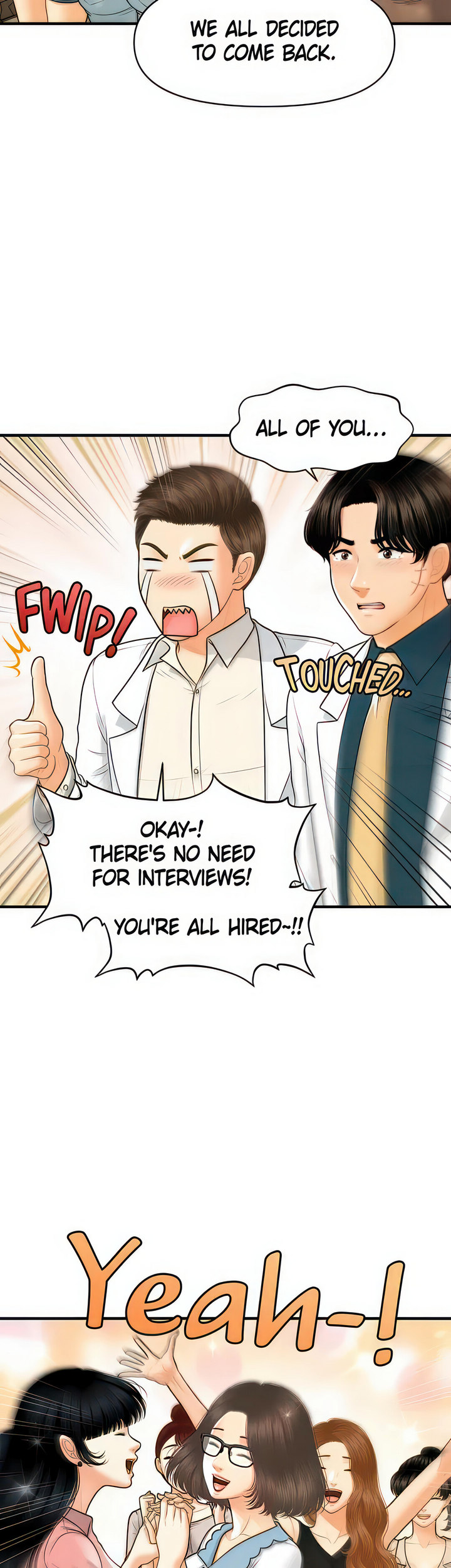 You’re so Handsome - Chapter 99 [photo 5] - MangaPorn