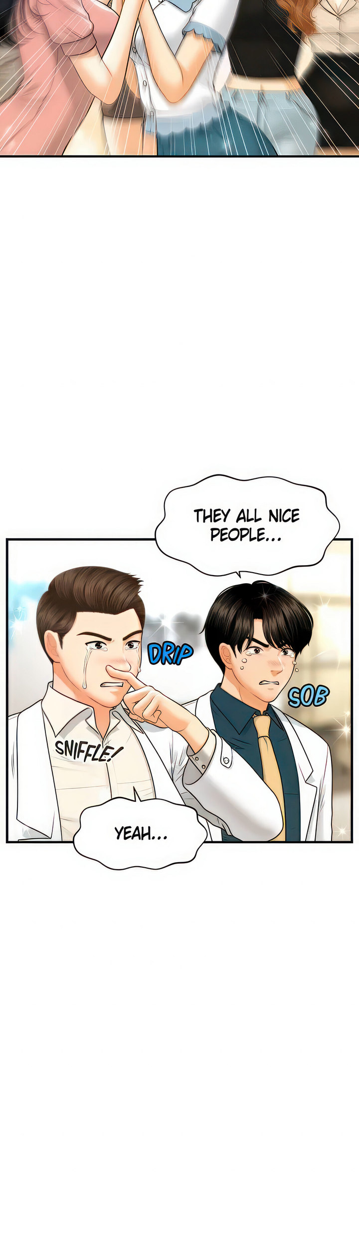 You’re so Handsome - Chapter 99 [photo 6] - MangaPorn