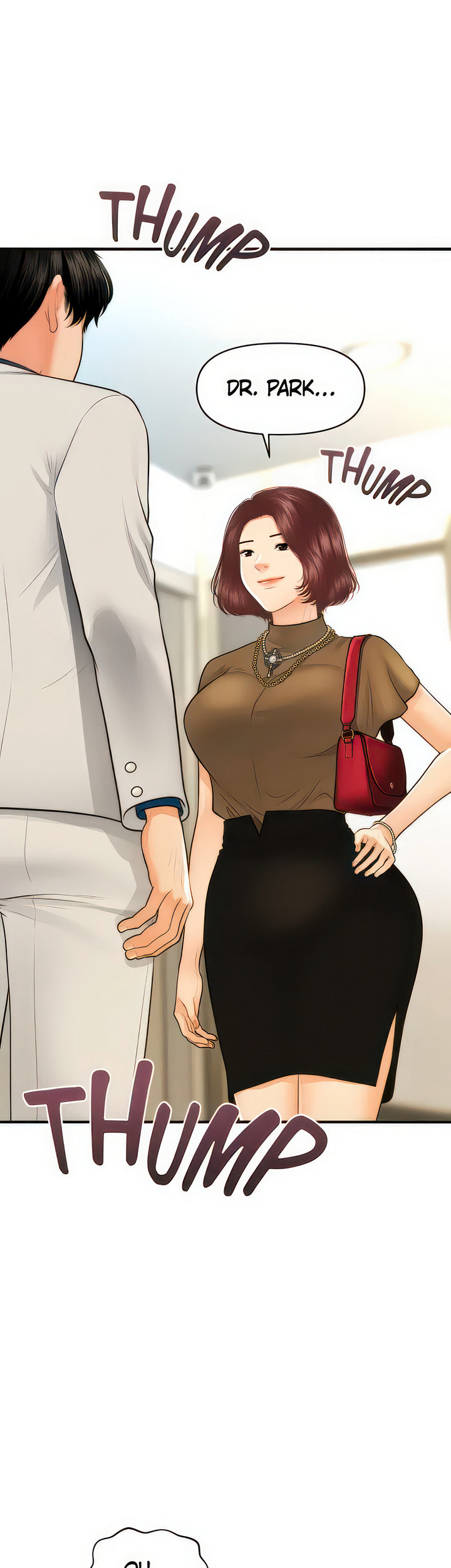 You’re so Handsome - Chapter 100 [photo 1] - MangaPorn