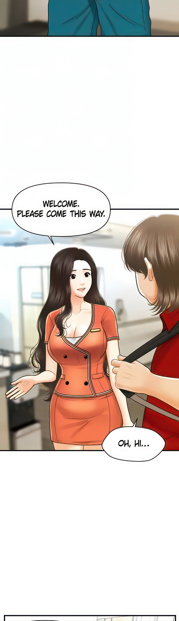 You’re so Handsome - Chapter 100 [photo 19] - MangaPorn