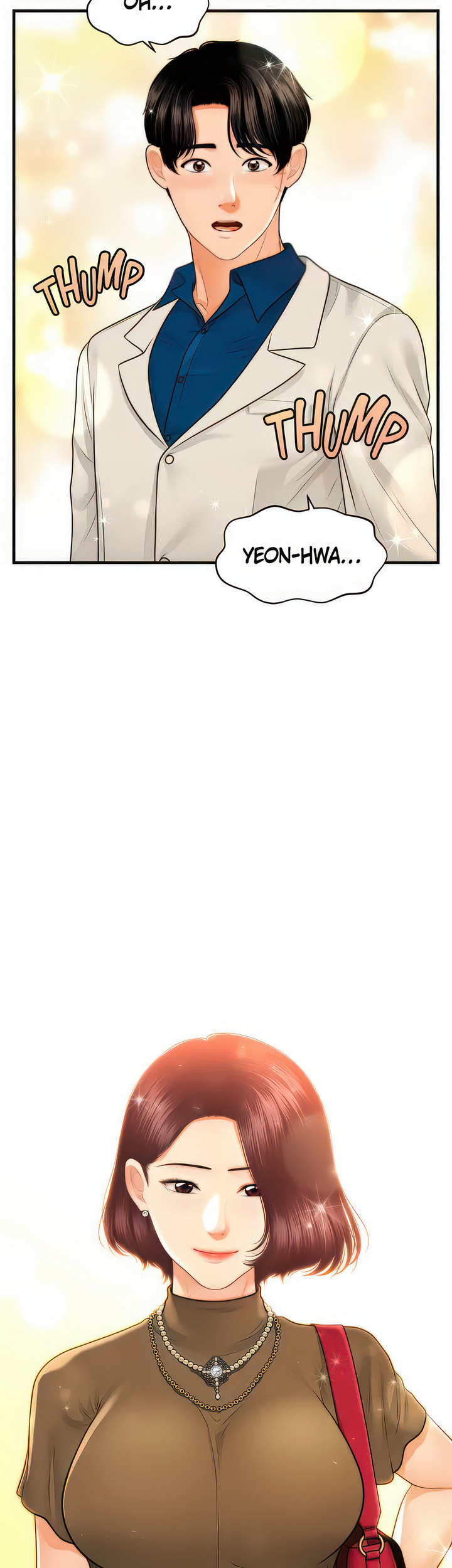 You’re so Handsome - Chapter 100 [photo 2] - MangaPorn