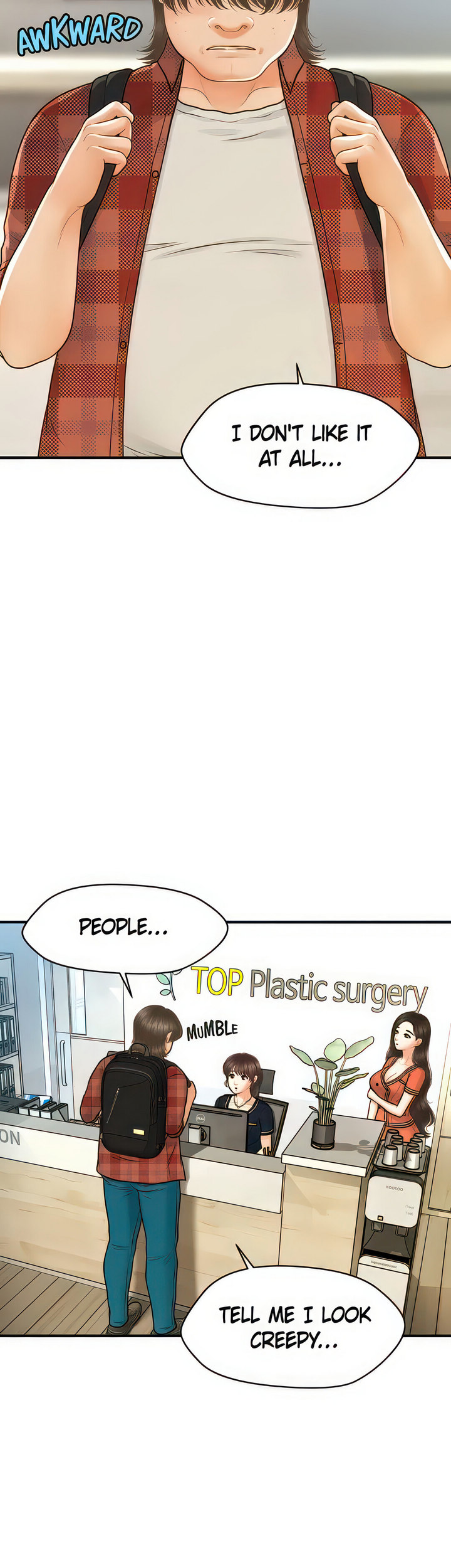 You’re so Handsome - Chapter 100 [photo 22] - MangaPorn