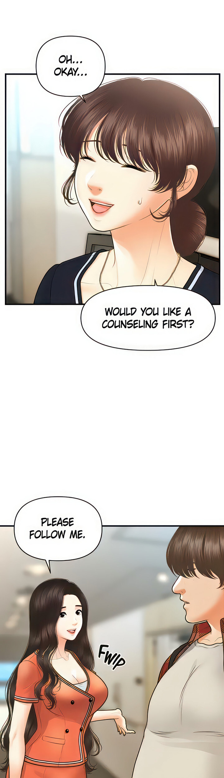 You’re so Handsome - Chapter 100 [photo 23] - MangaPorn