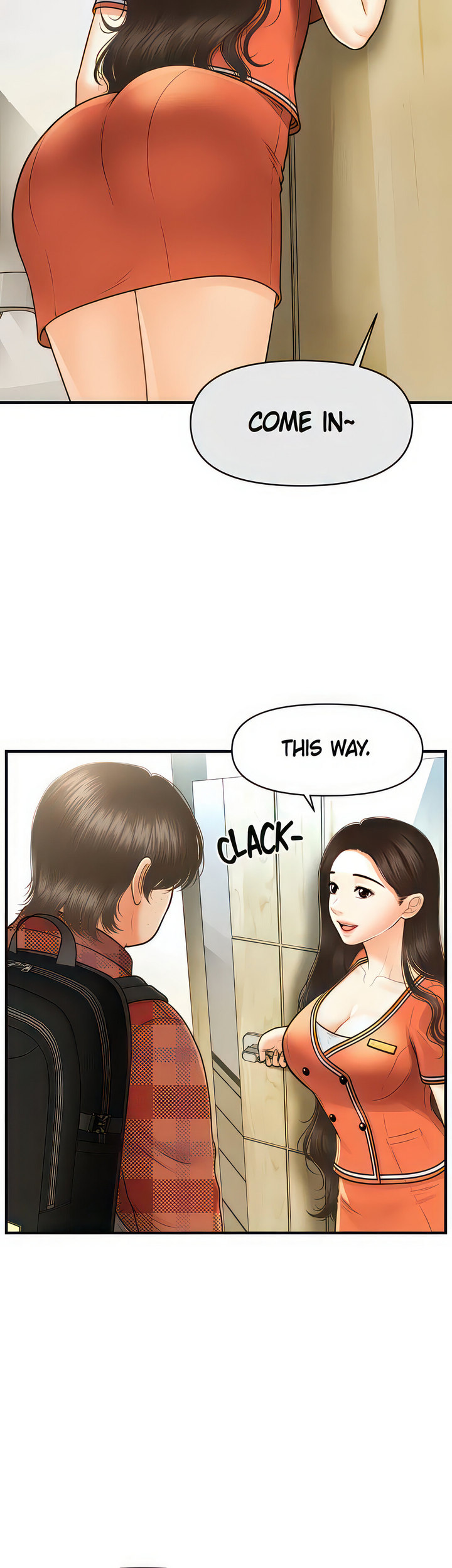 You’re so Handsome - Chapter 100 [photo 27] - MangaPorn